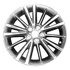 16x6.5 inch Toyota Corolla rim ALY075150. Machined OEMwheels.forsale 4261102M50