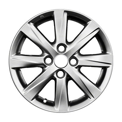 15x5.5 inch Toyota Yaris rim ALY075173. Silver OEMwheels.forsale 426110D620