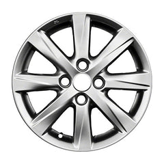 15x5.5 inch Toyota Yaris rim ALY075173. Silver OEMwheels.forsale 426110D620