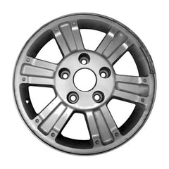 18x8 inch Toyota Tundra rim ALY075179. Silver OEMwheels.forsale Not Available