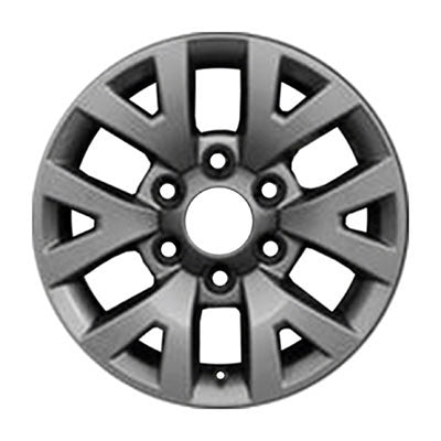 16x7 inch Toyota Tacoma rim ALY075190. Machined OEMwheels.forsale 4261104150