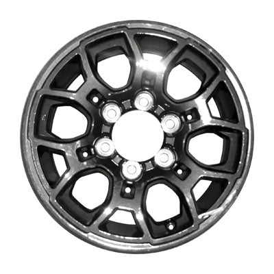 16x7 inch Toyota TACOMA rim ALY075191. Machined OEMwheels.forsale PT94635160