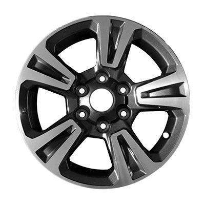 17x7.5 inch Toyota TACOMA rim ALY075193. Machined OEMwheels.forsale 4261104170