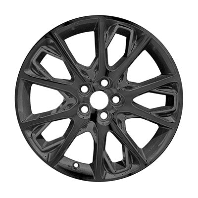 17x7 inch Toyota Corolla rim ALY075197. Machined OEMwheels.forsale 42611YY540