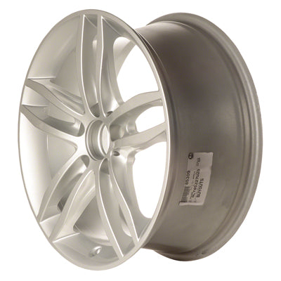 17x7.5 inch Mercedes C Class rim ALY085227. Machined OEMwheels.forsale 2044017802