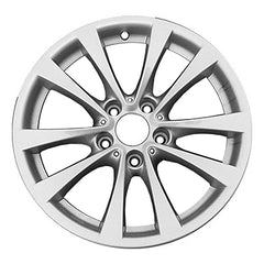 17x8 inch BMW 3 Series rim ALY086015. Machined OEMwheels.forsale 36116859025