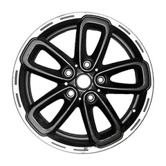 17x7 inch Mini Cooper Countryman rim ALY086121. Machined OEMwheels.forsale 36109811730