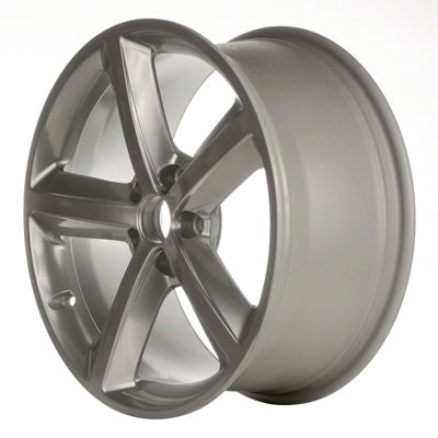 18x8 inch Audi A6 rim ALY098108. Machined OEMwheels.forsale 4F0601025DC