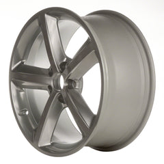 18x8 inch Audi A6 rim ALY098108. Machined OEMwheels.forsale 4F0601025DC