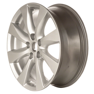 18x7 inch Mitsubishi Lancer rim ALY098466. Machined OEMwheels.forsale LZ6891870