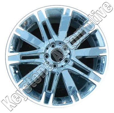 19x8.5 inch Mercedes GL Class rim ALY098792. Machined OEMwheels.forsale 1644016802
