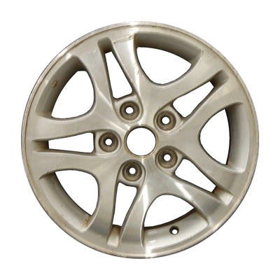 15x6 inch Honda Accord rim ALY099312. Machined OEMwheels.forsale BCBT2F32200