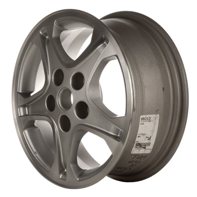 15x6.5 inch Mitsubishi Galant rim ALY099313. Machined OEMwheels.forsale BCCT32300