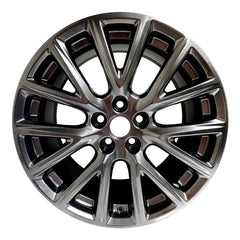 20x8.5 inch Cadillac XT4 rim ALY04824 Hypersilver OEM wheels for sale 84006614, 23422365