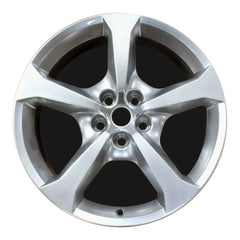 20x9 inch Chevy Camaro rim ALY05581 Silver OEM wheels for sale 9599044