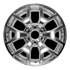 20x9 inch GM Trucks rim ALY05698 Polished OEM wheels for sale 20937765