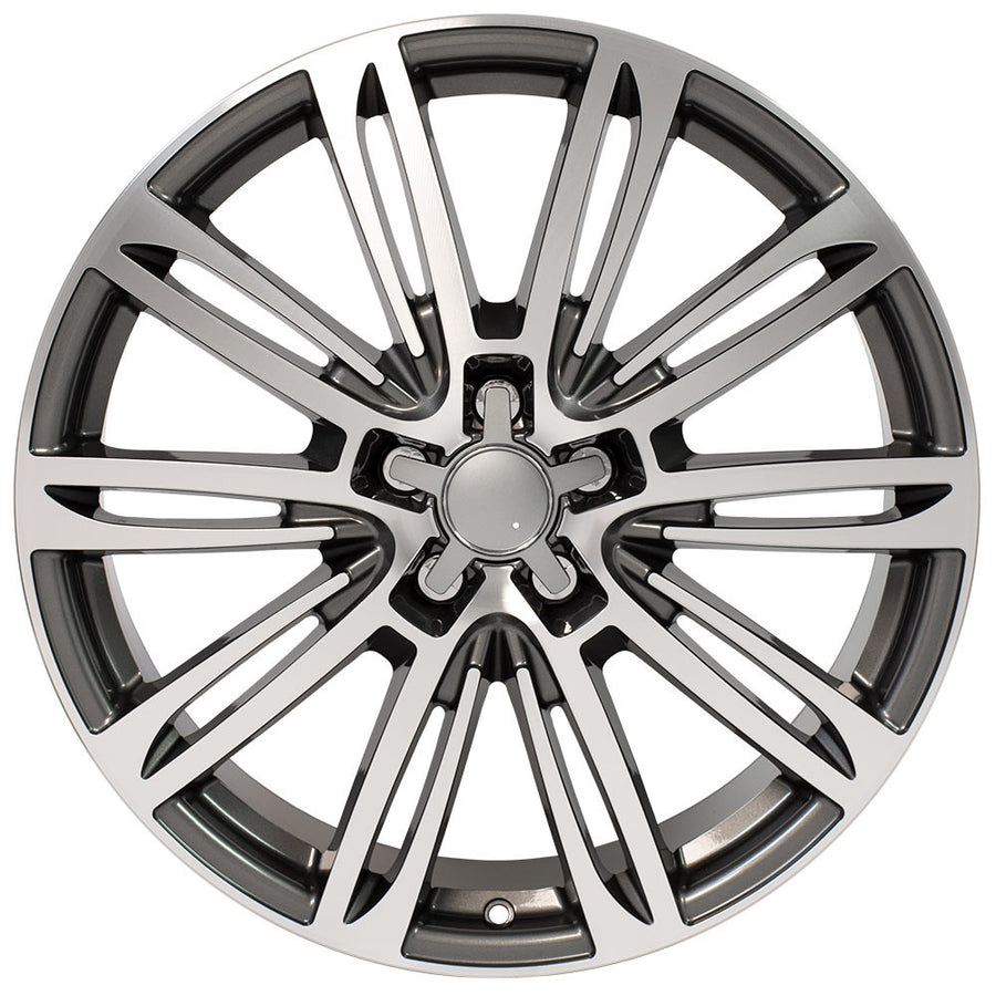 Audi wheels & rims catalog | factory alloy rims | OEM Wheels For Sale